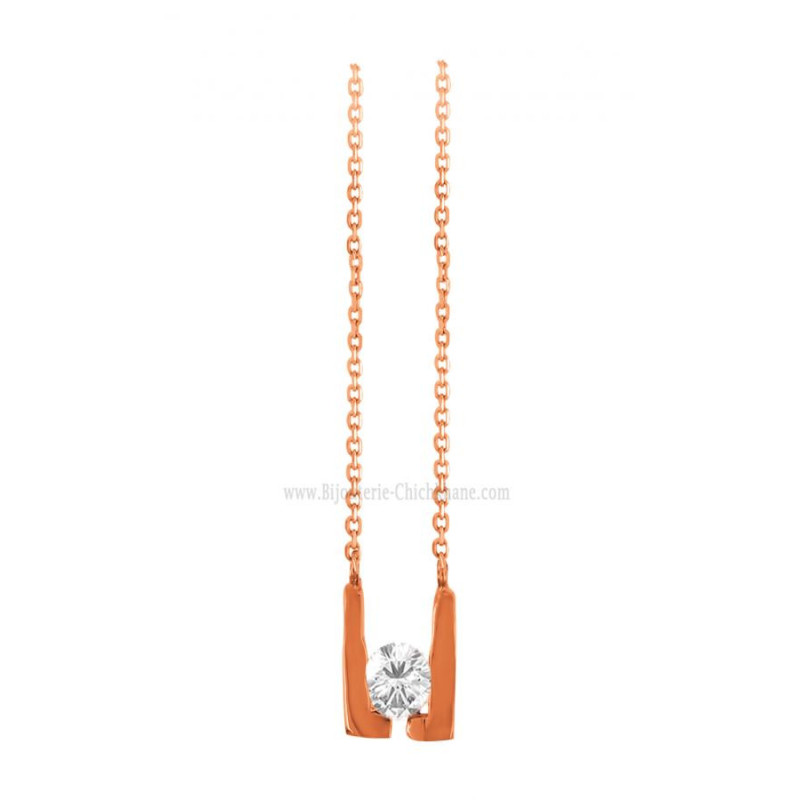 Collier Diamants 59796