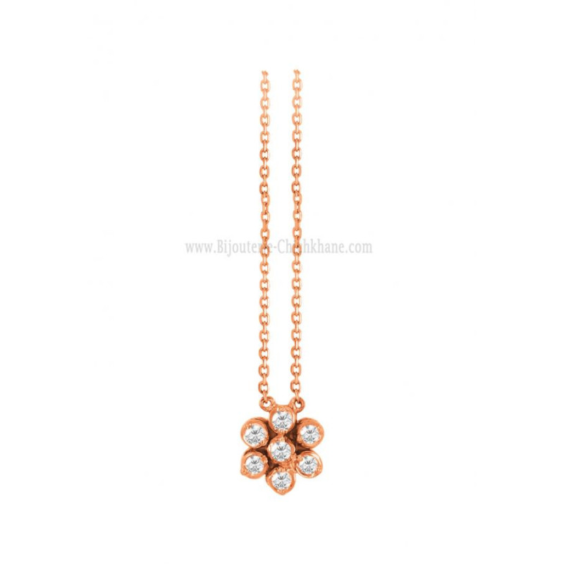 Collier Diamants 59818