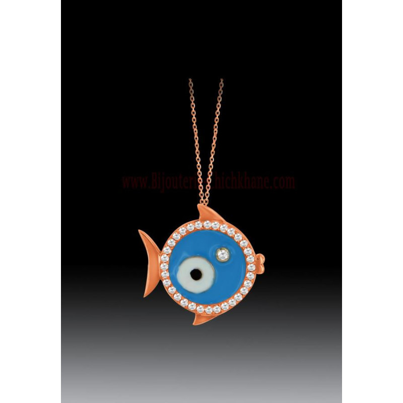 Collier Zircon 60218