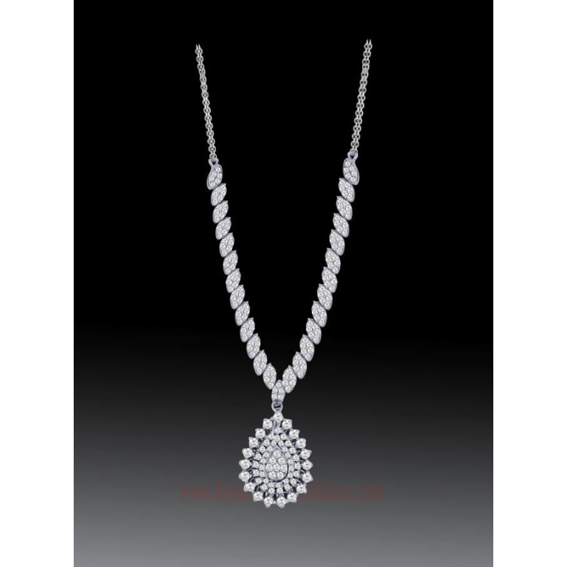 Collier Zircon 60226