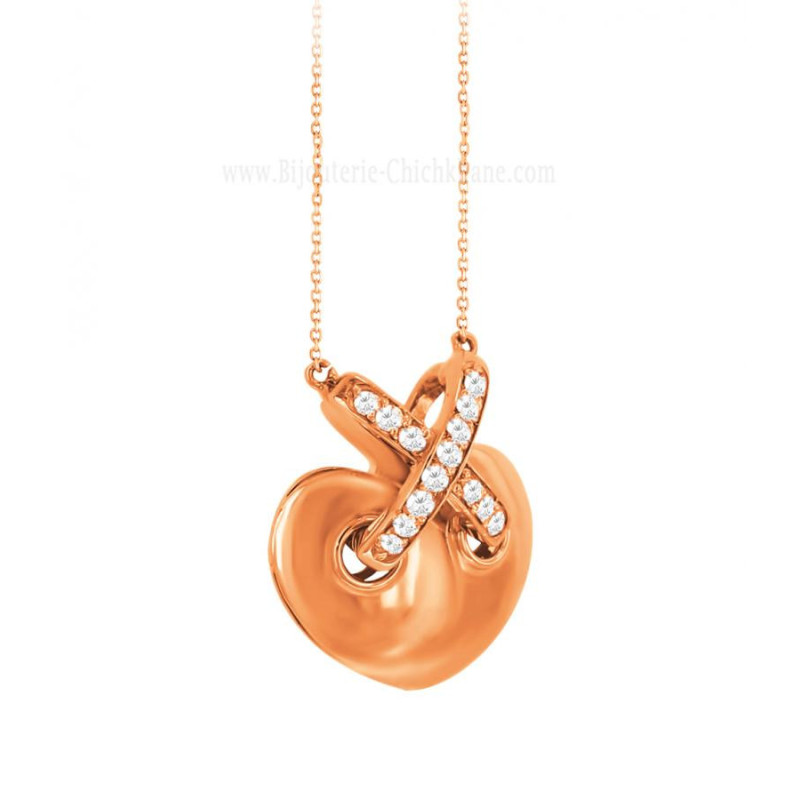 Collier Zircon 60255
