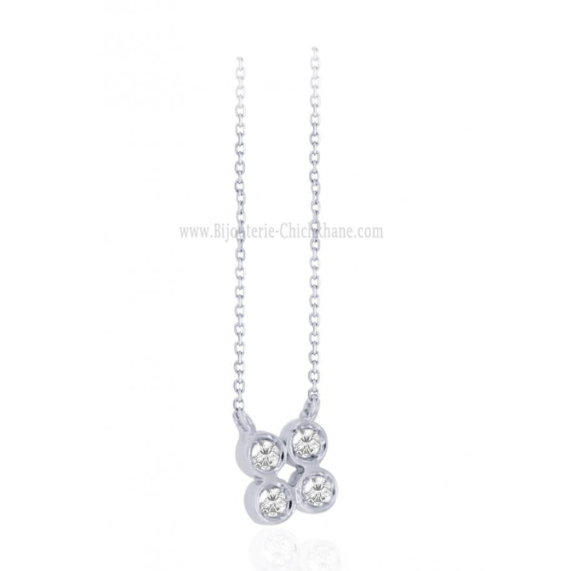 Collier Diamants 60640