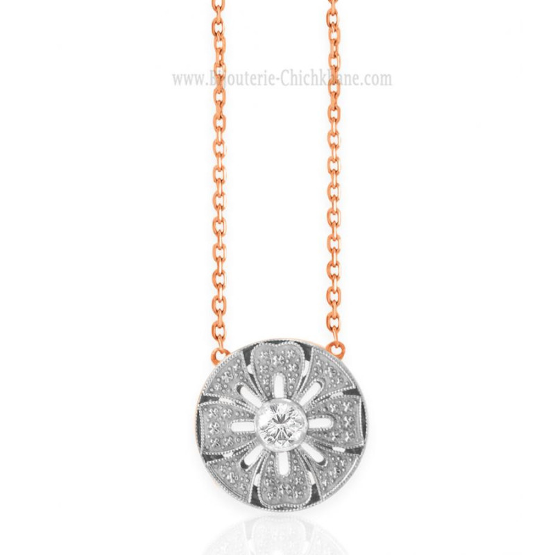 Collier Zircon 60707