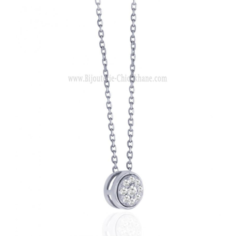 Collier Diamants 61009
