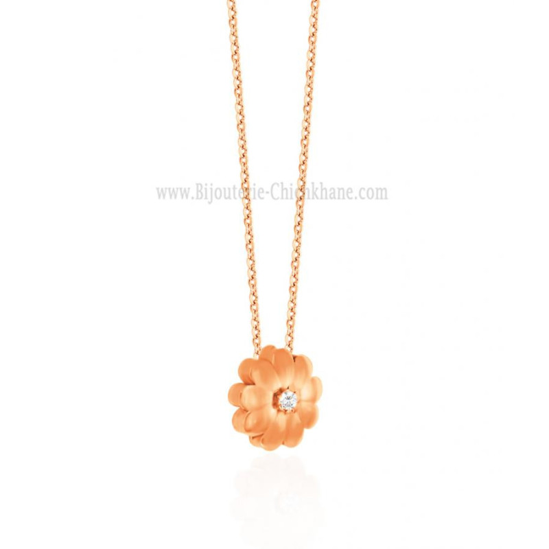 Collier Diamants 61019