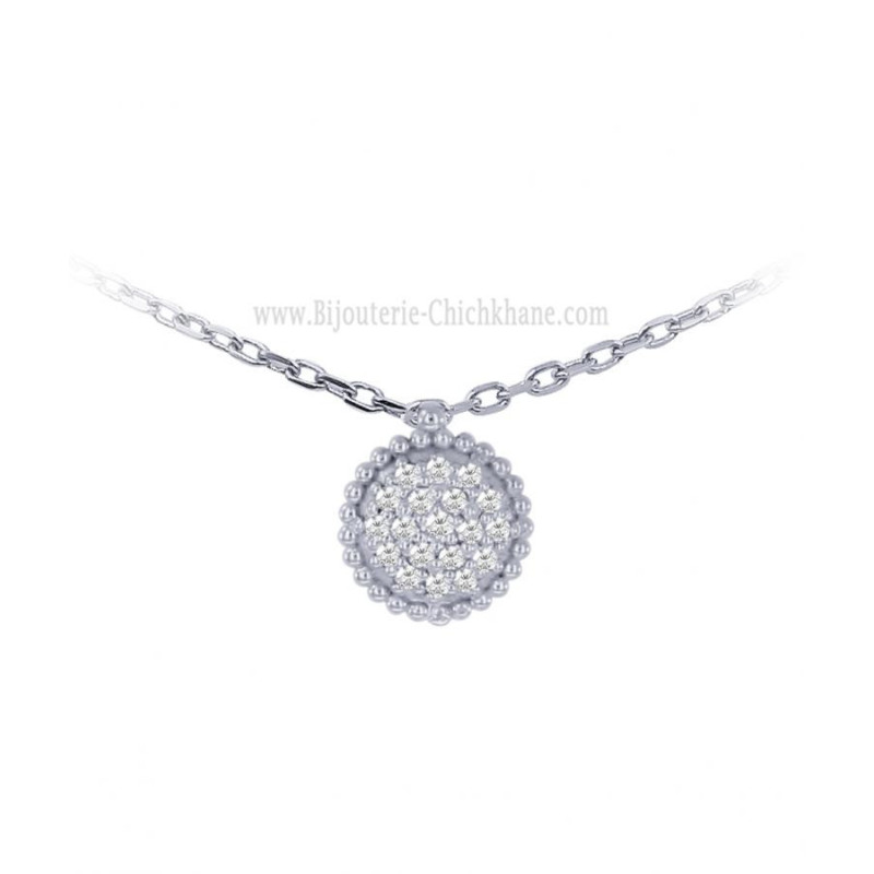 Collier Diamants 61021