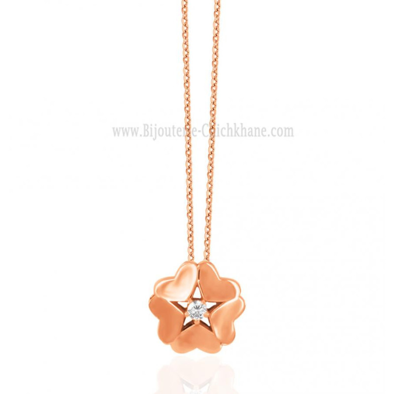 Collier Diamants 61264