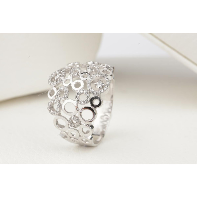 Bague Diamants 66533