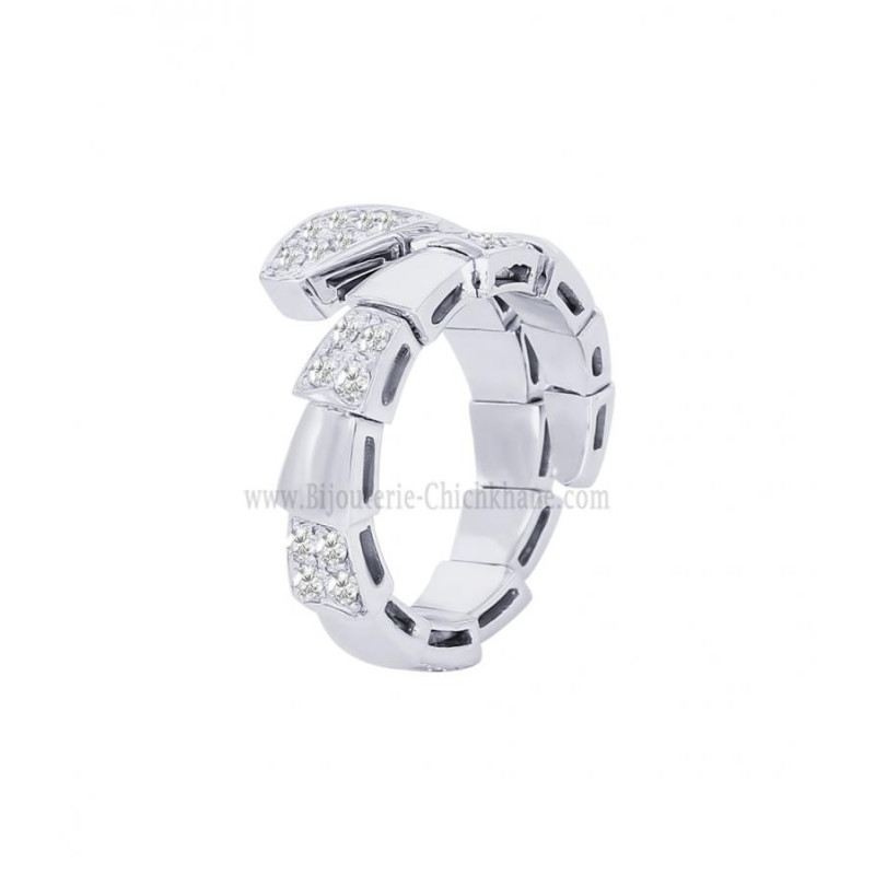 Bague Diamants 62577