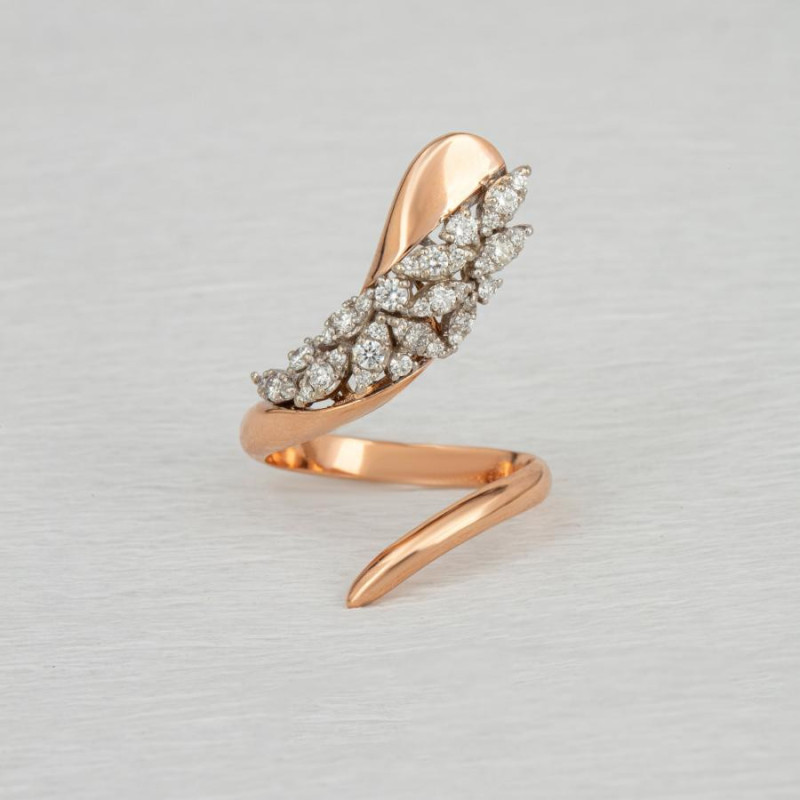 Bague Diamants 68934