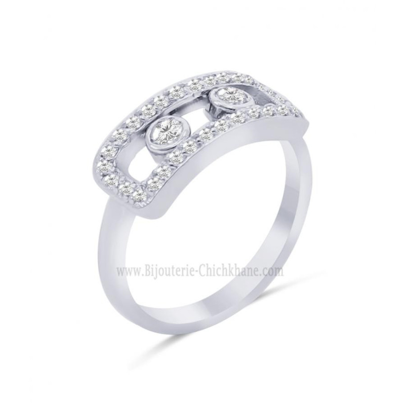 Bague Zircon 62854