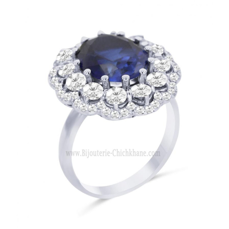 Bague Zircon 65915