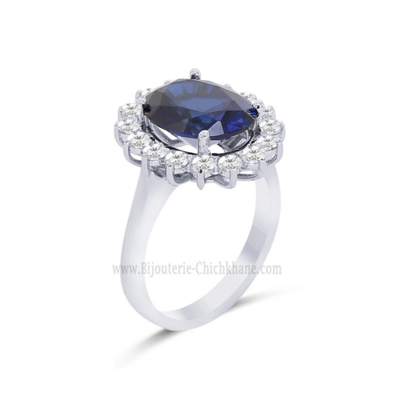 Bague Zircon 62875