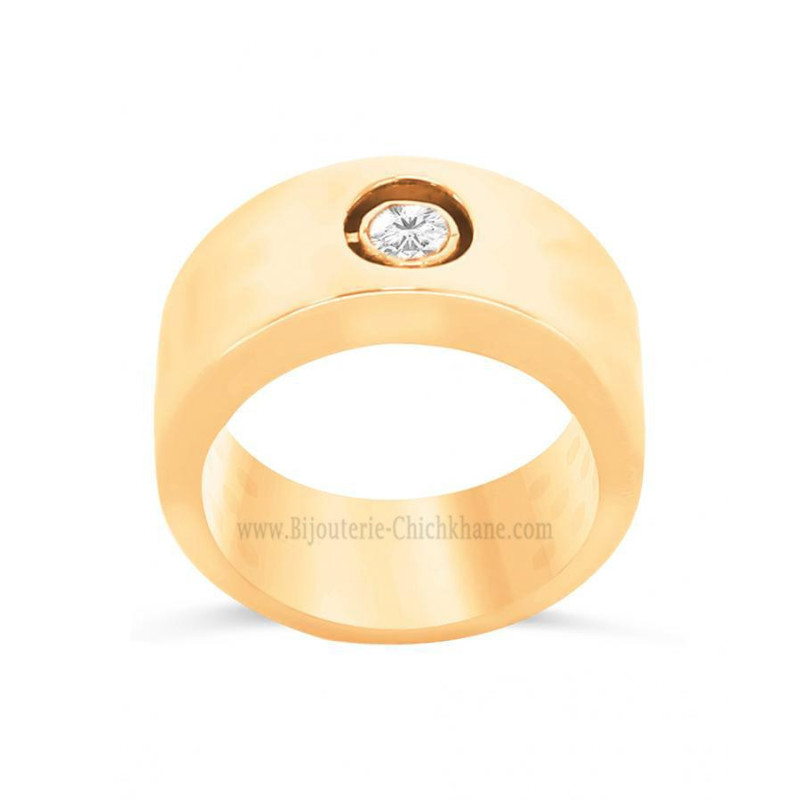Bague Diamants 62970