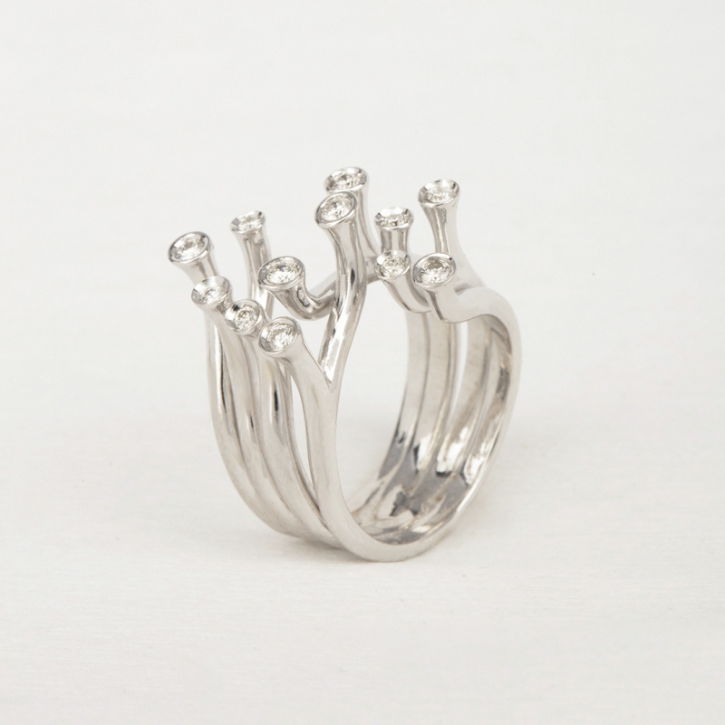Bague Diamants 20789