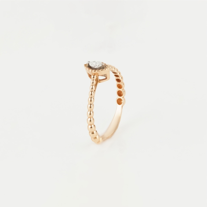 Bague Diamants 63182