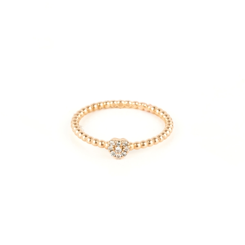 Bague Diamants 63183