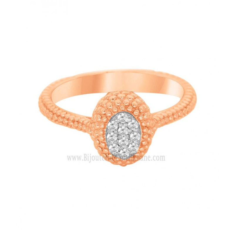 Bague Diamants 63197