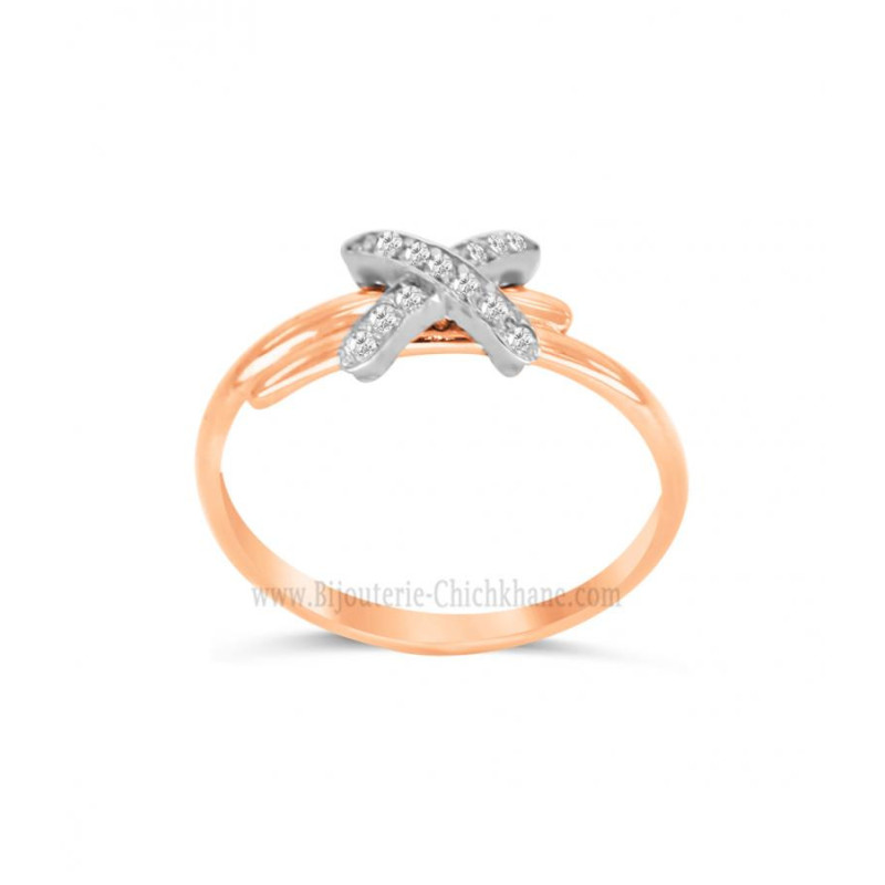 Bague Zircon 63325