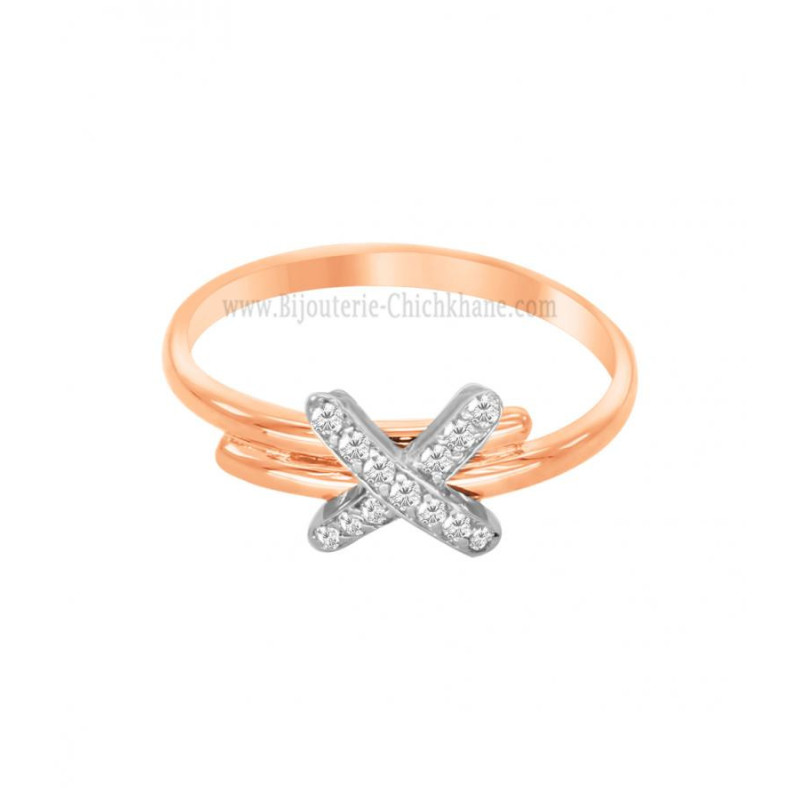 Bague Zircon 63325