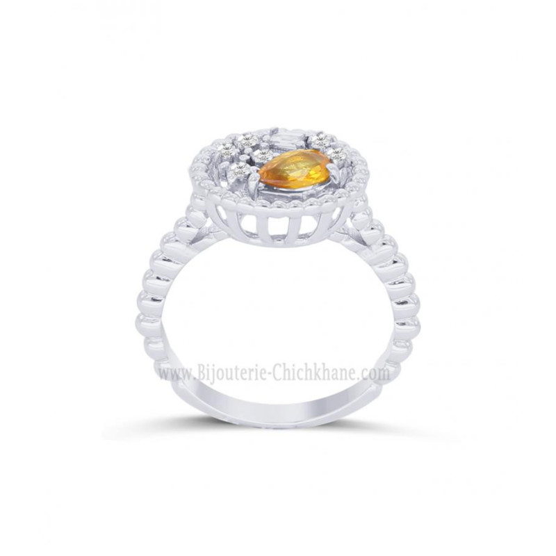 Bague Diamants 63419
