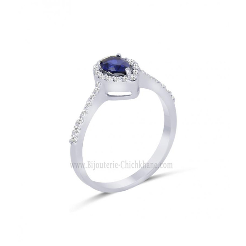 Bague Diamants 63406