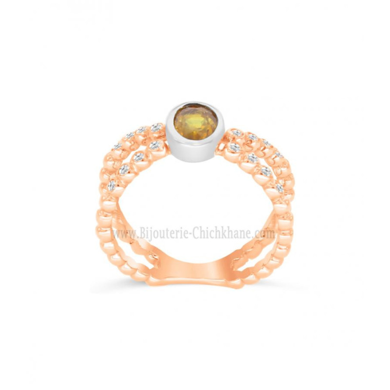 Bague Diamants 63408