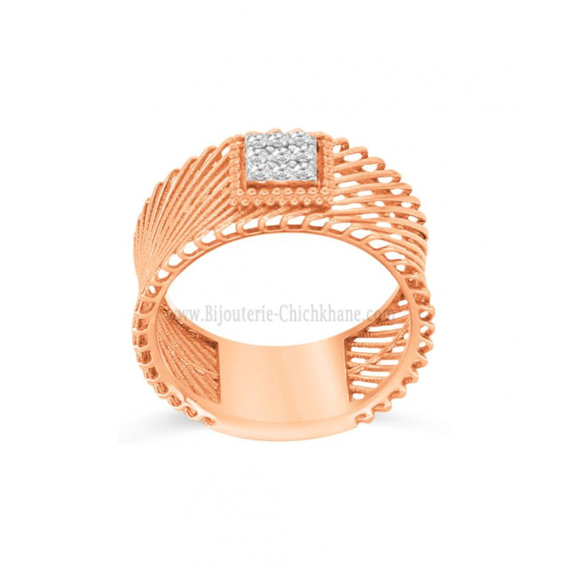 Bague Diamants 63788