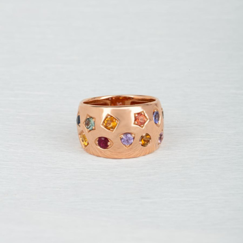Bague Diamants 68921