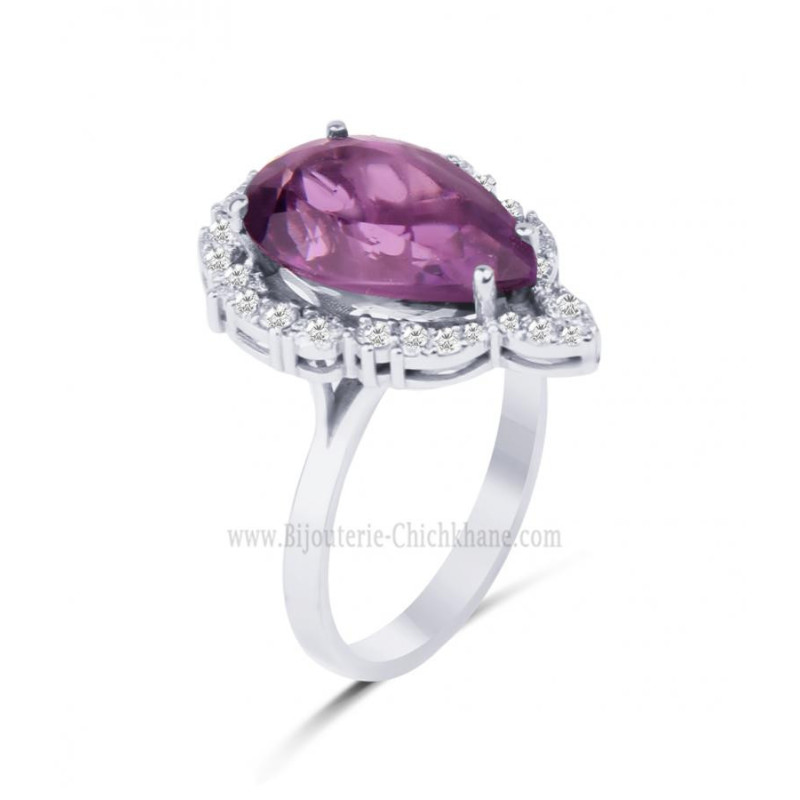 Bague Diamants 64259