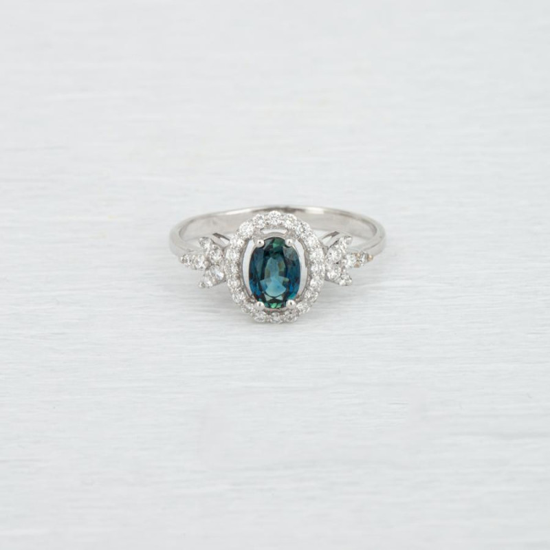 Bague Diamants 68915