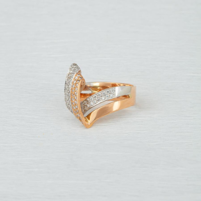 Bague Diamants 65039