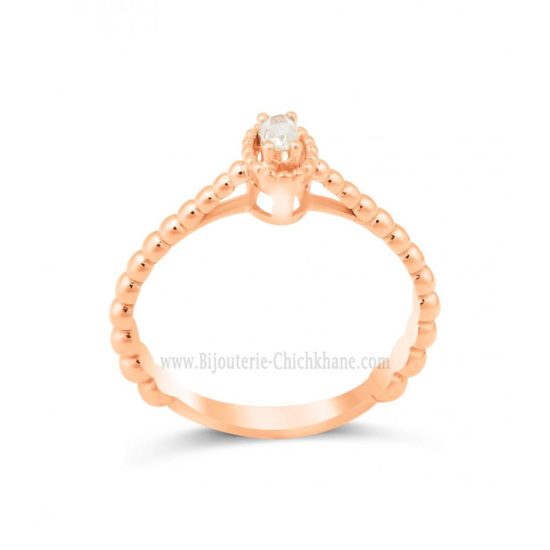 Bague Diamants 65115