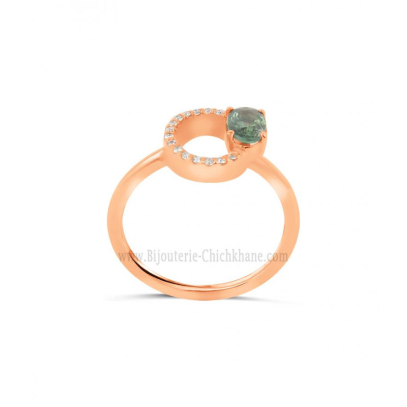 Bague Diamants 65418