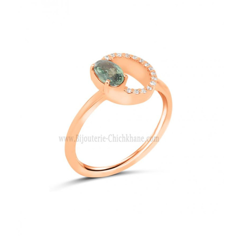 Bague Diamants 65418