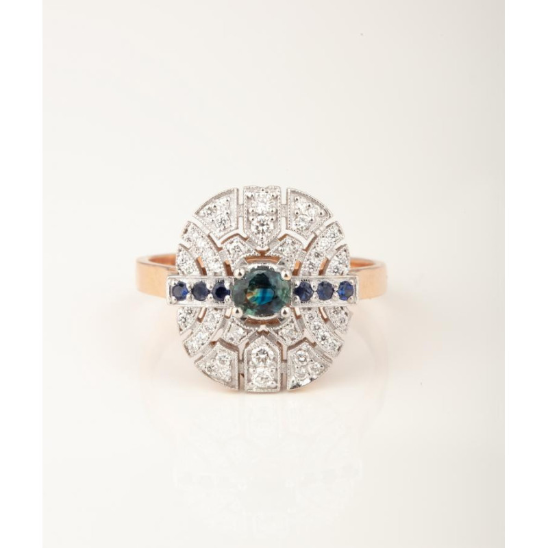 Bague Diamants 69979