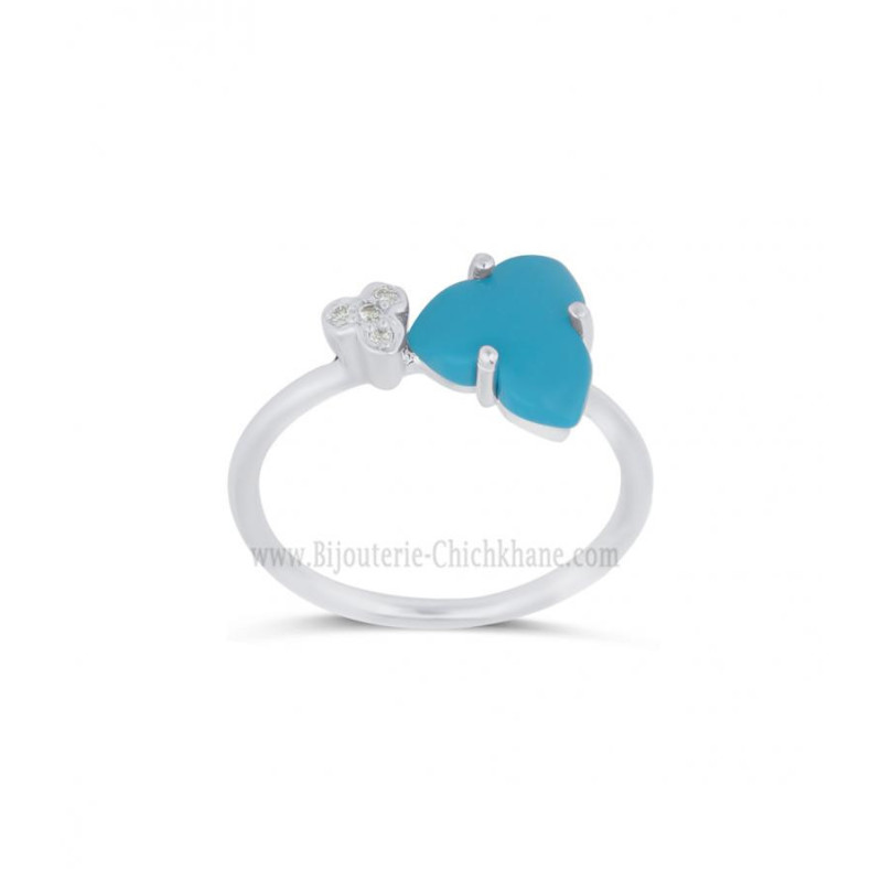 Bague Diamants 65492
