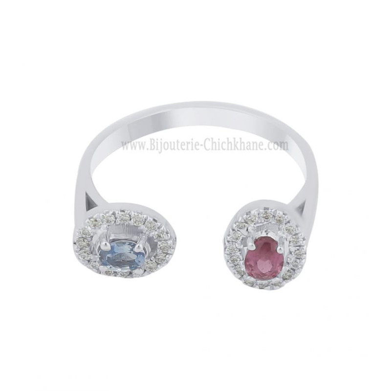 Bague Diamants 65442