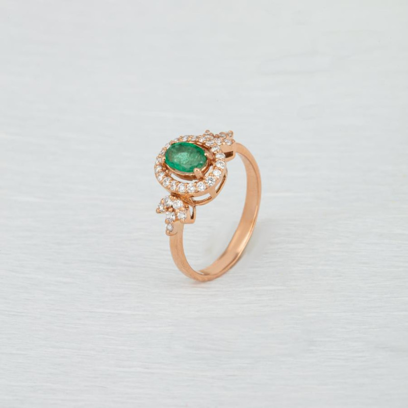 Bague Diamants 68914