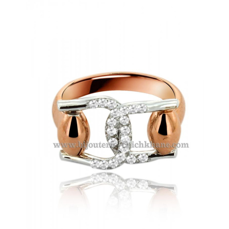 Bague Diamants 43297