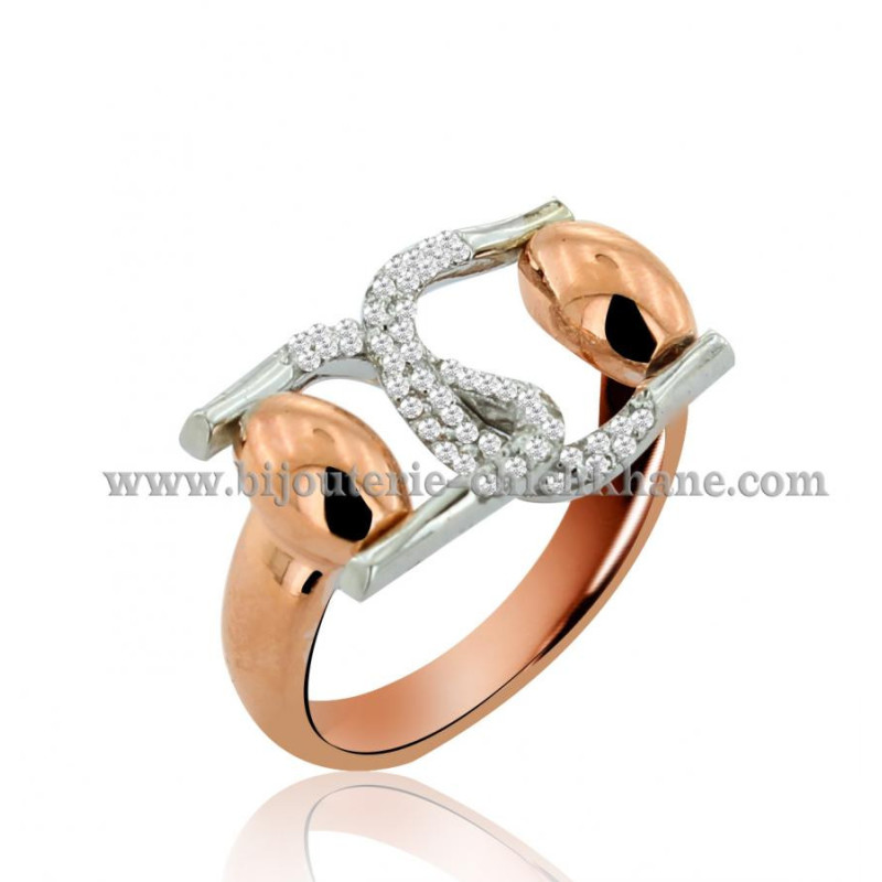 Bague Diamants 43297