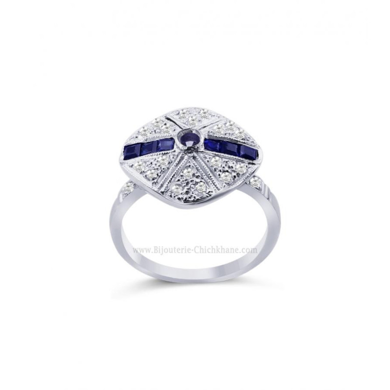 Bague Diamants 45262