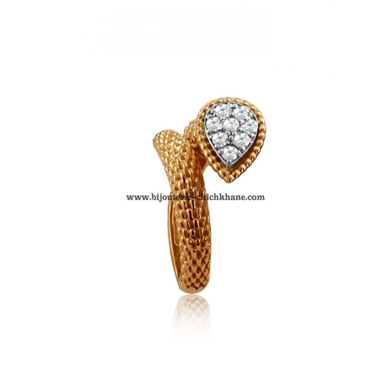 Bague Diamants 45333