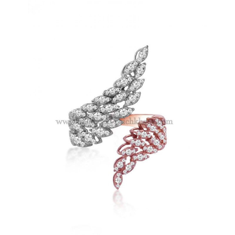 Bague Diamants 50356
