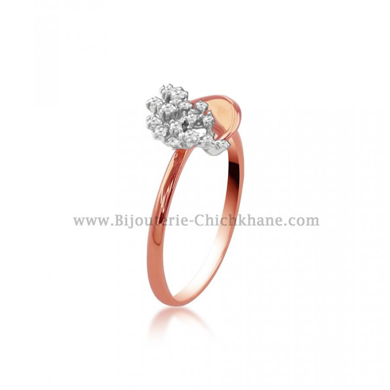 Bague Diamants 52158