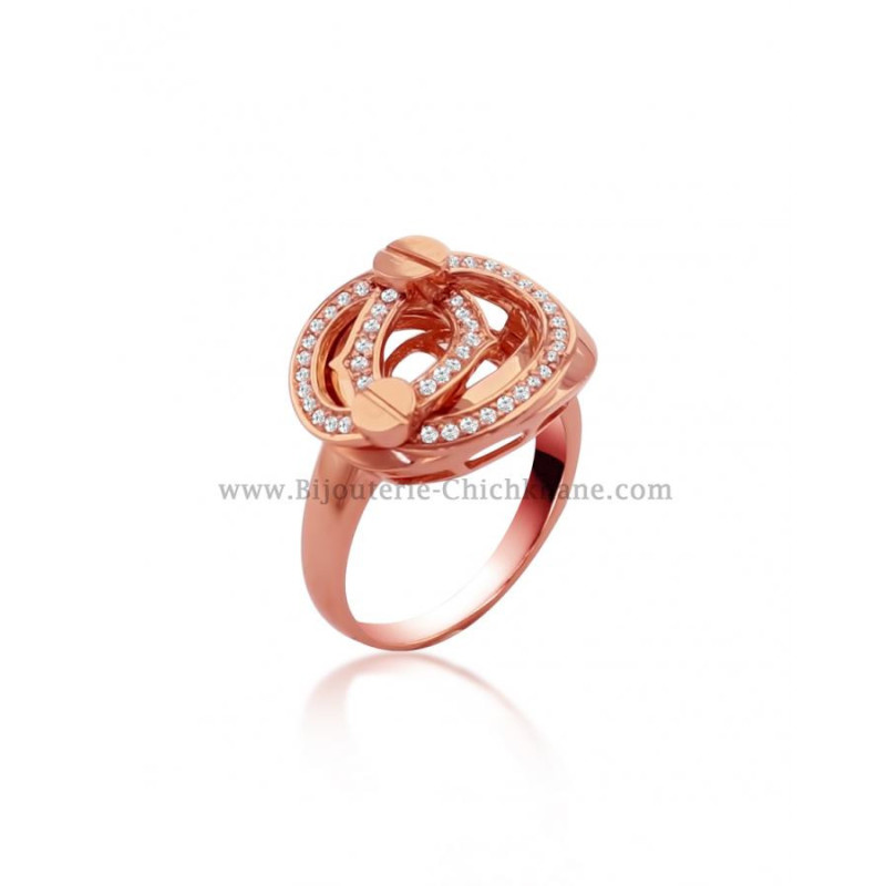 Bague Diamants 53887