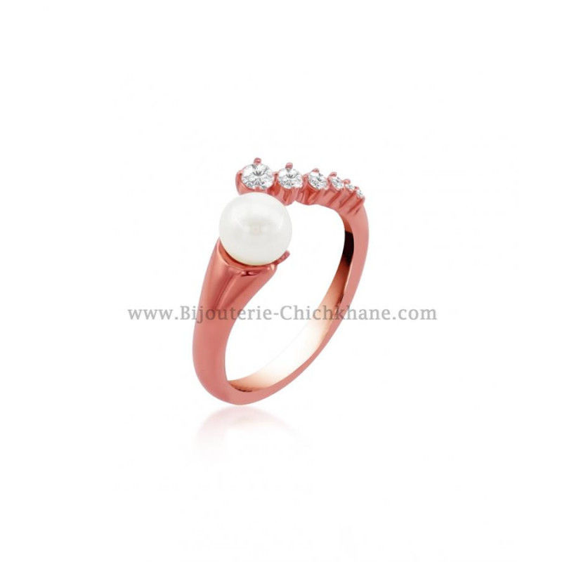 Bague Diamants 54856