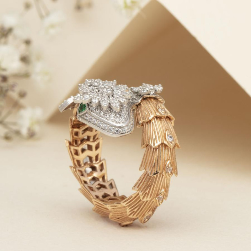 Bague Zircon 68317
