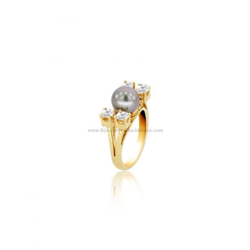 Bague Zircon 56429