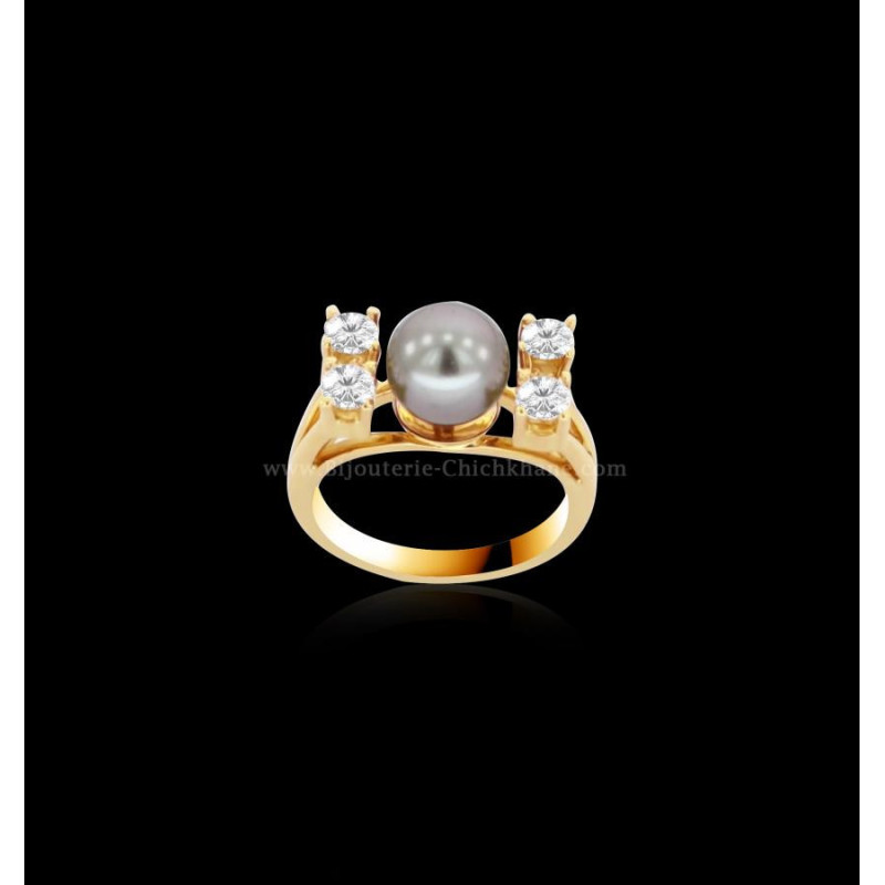 Bague Zircon 56429